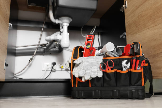 Clogged Drain Plumber in North Apollo, PA