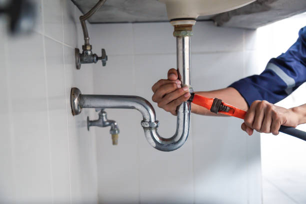 Best Drain Cleaning Services  in North Apollo, PA